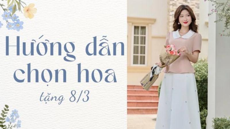 hoa cam chuong trang the hien su tinh khiet may man chan thanh